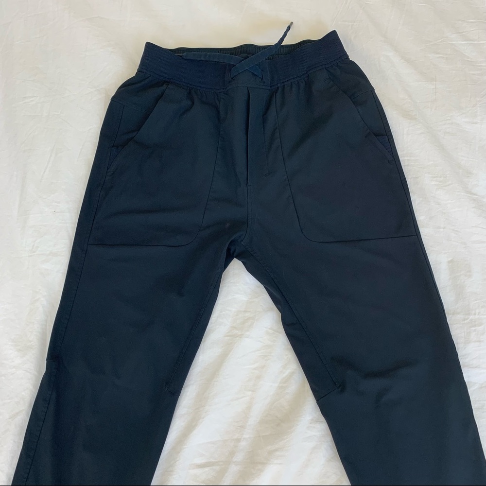 Lululemon Men’s ABC Joggers (Navy, M)
